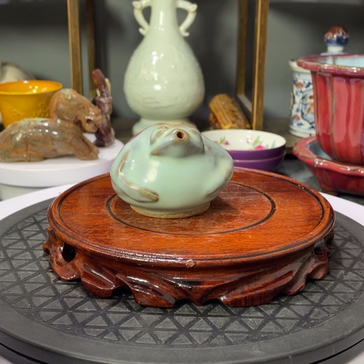 宋老师推荐陶瓷一件