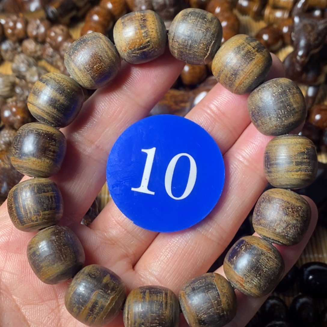 贡木手串/手链1516瑕疵