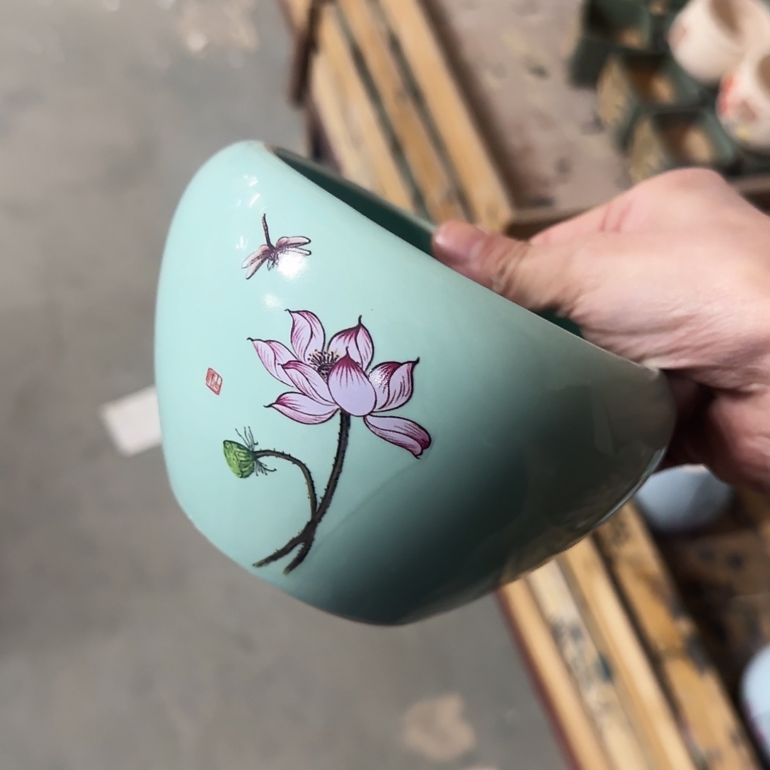 陶瓷福利局·自动合并订单·一个个买凑9元发·