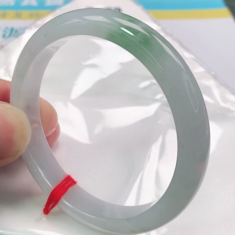 翡翠手镯未镶嵌0002号