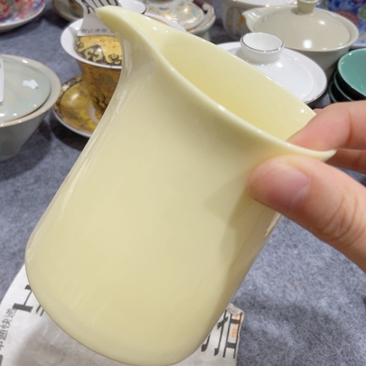 茶具微瑕，介意勿拍
