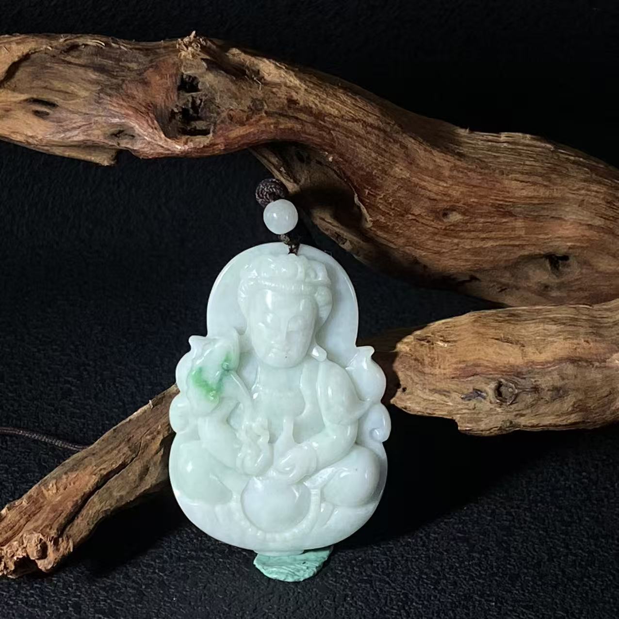 A448 翡翠吊坠 6B4742301