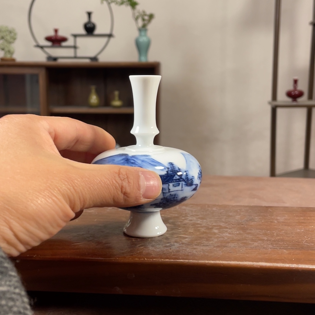 瓶花瓶摆件家居装饰