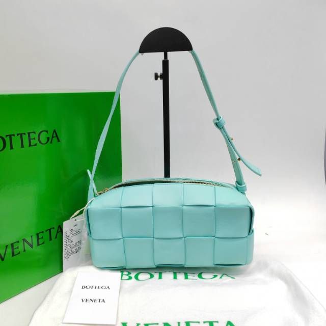 未使用 BOTTEGA VENETA/葆蝶家 单肩包/C12029835286/[251227SSS]
