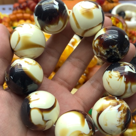 Y95高端定制手串