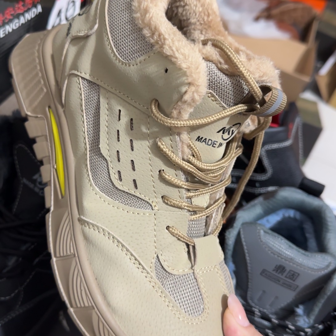 42码1086卡其棉高货