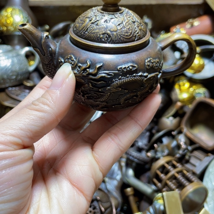 铜器摆件诚信经营