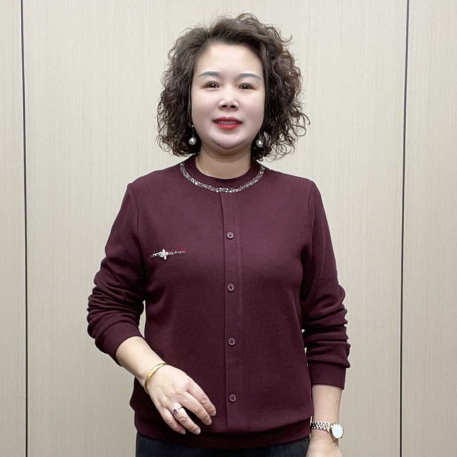 2025冬季气质双面绒妈妈装时尚宽松减龄百搭洋气中老年弹力打底衫