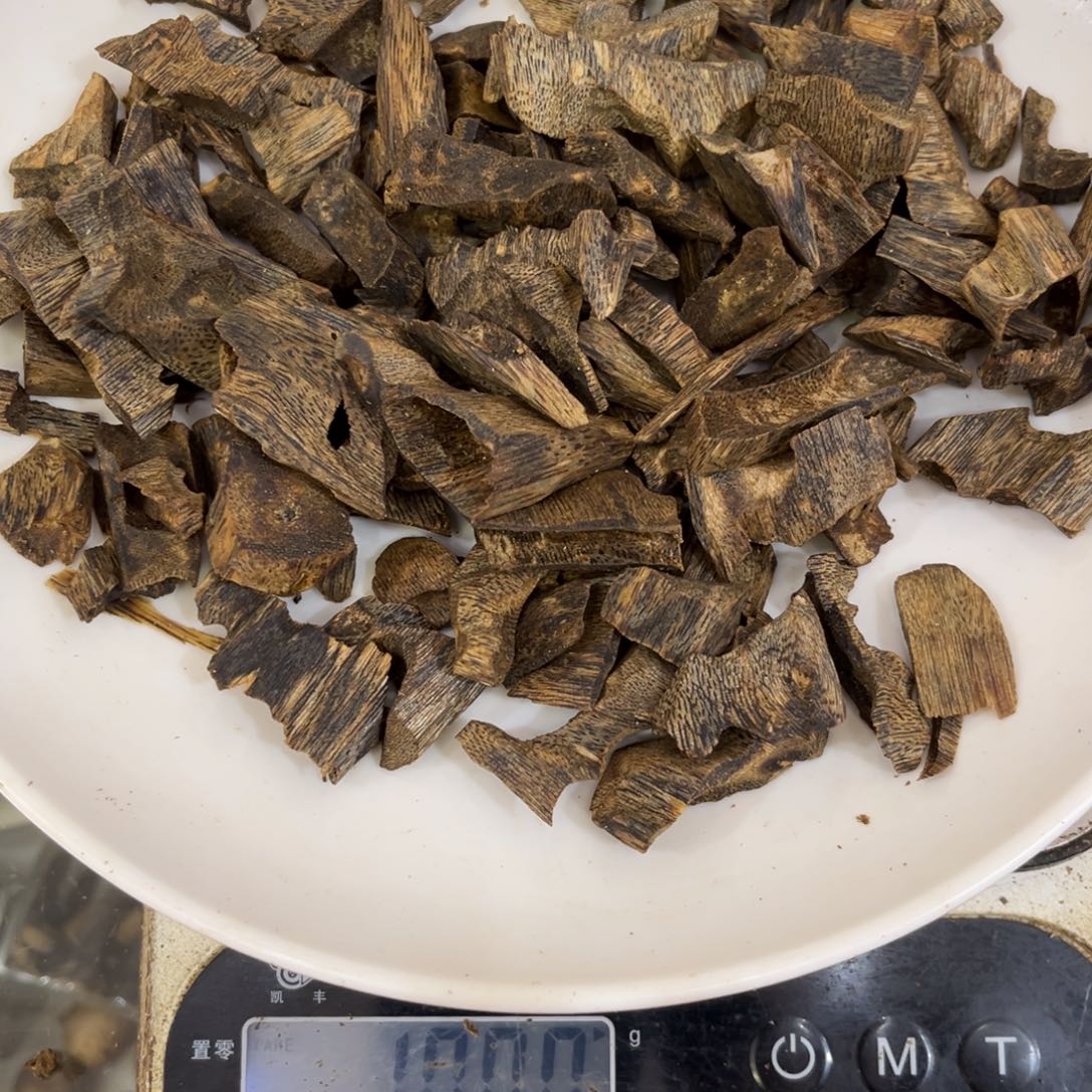 沉香沉香碎屑沉香棋楠两刮109