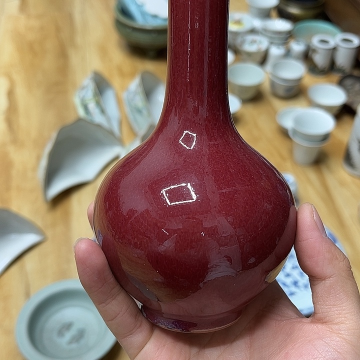 用***8摆件陶精美的陶瓷摆件……
