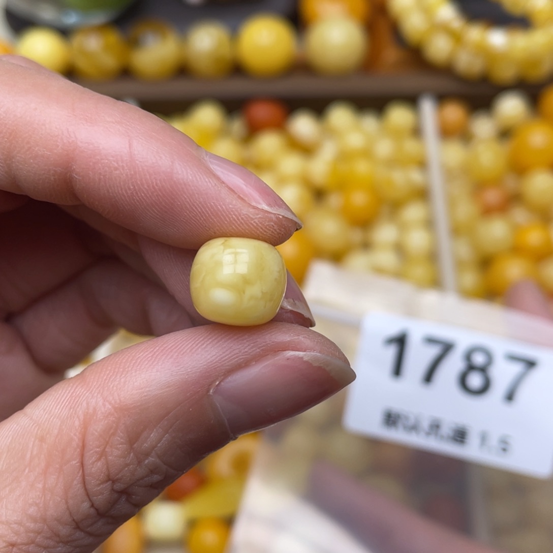 蜜蜡珠宝奇石未镶嵌11