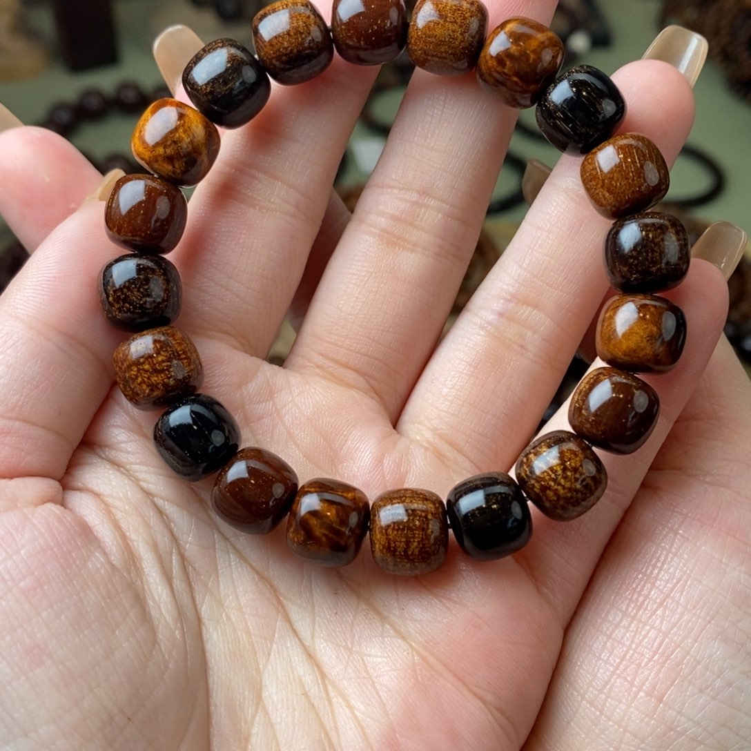 贡木手串/手链1011多宝045