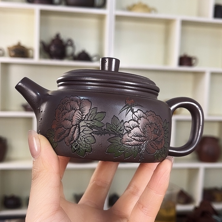 茶壶紫砂紫砂工艺厂