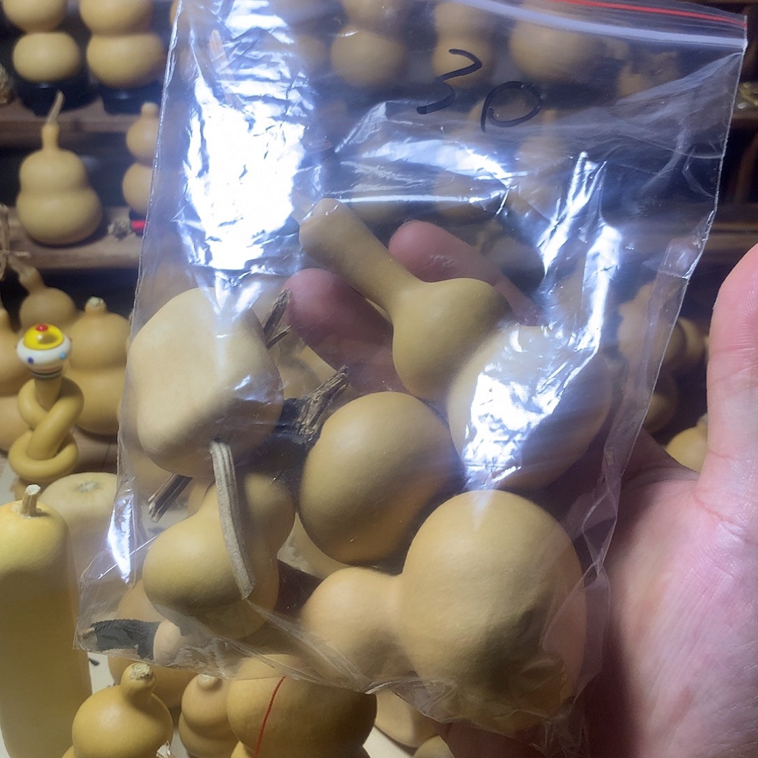 葫芦头的做法是用