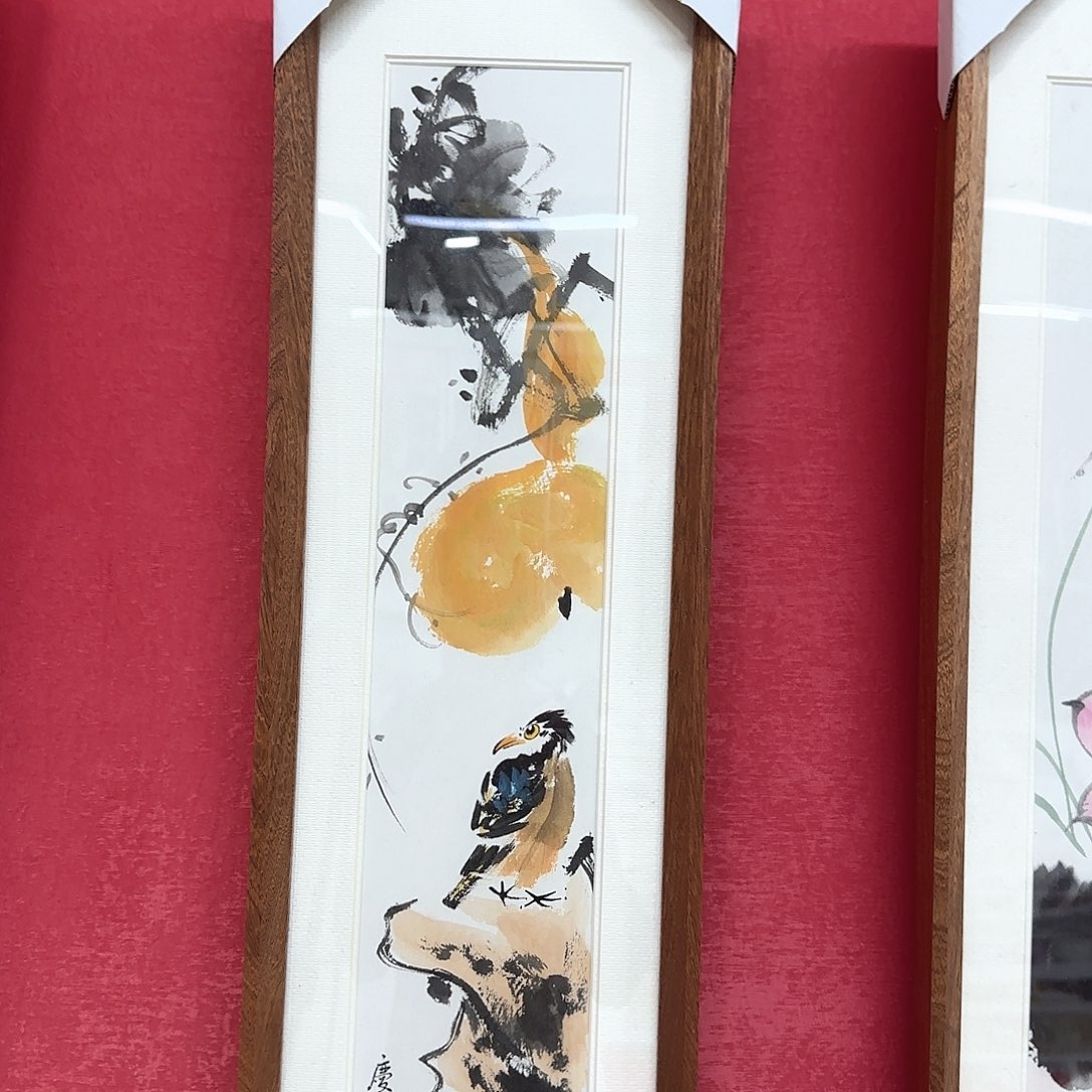 国画国画庆友老师精品佳作