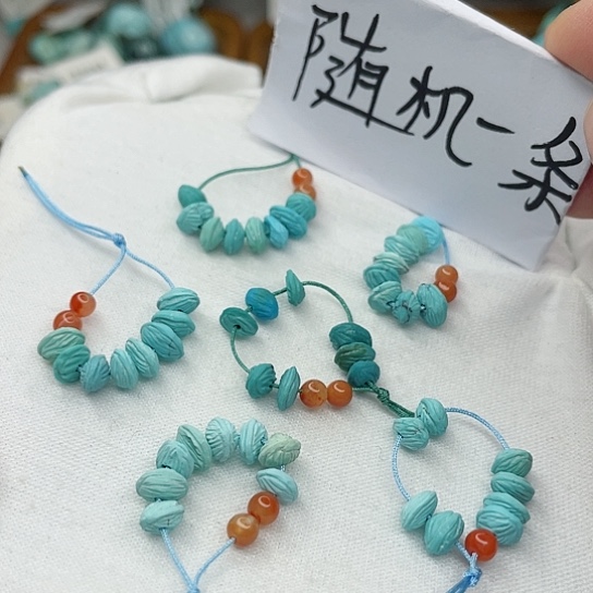 南红玛瑙珠宝奇石未镶嵌