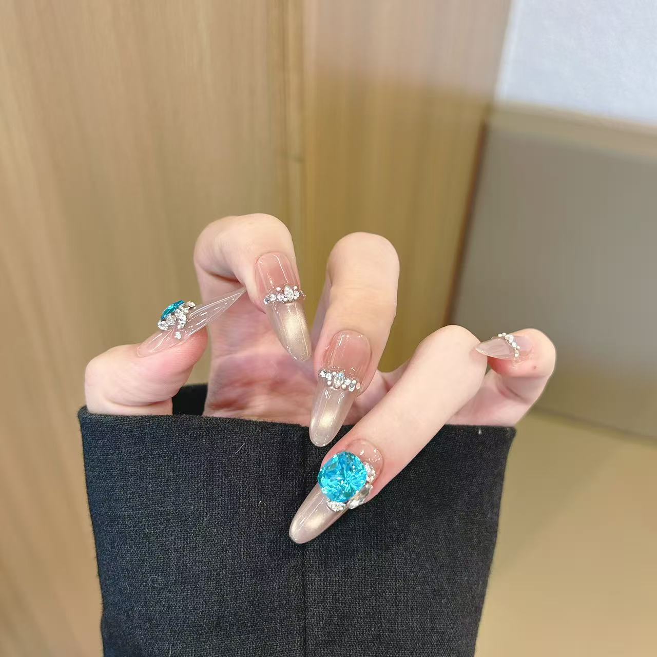 NANNAN楠楠手工穿戴甲-774