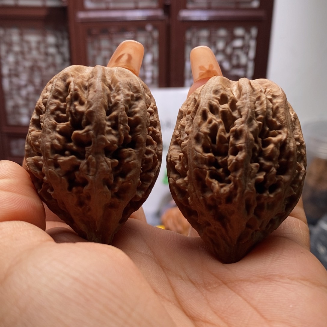 文玩核桃把件核桃28
