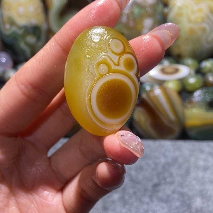 【闪购商品】玛瑙/玉髓珠宝奇石未镶嵌