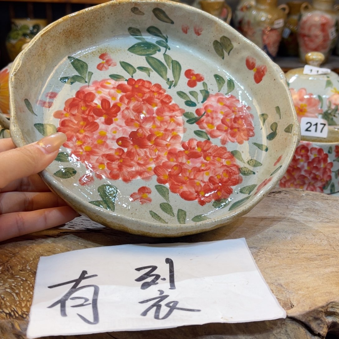 摆件景德镇手工制作