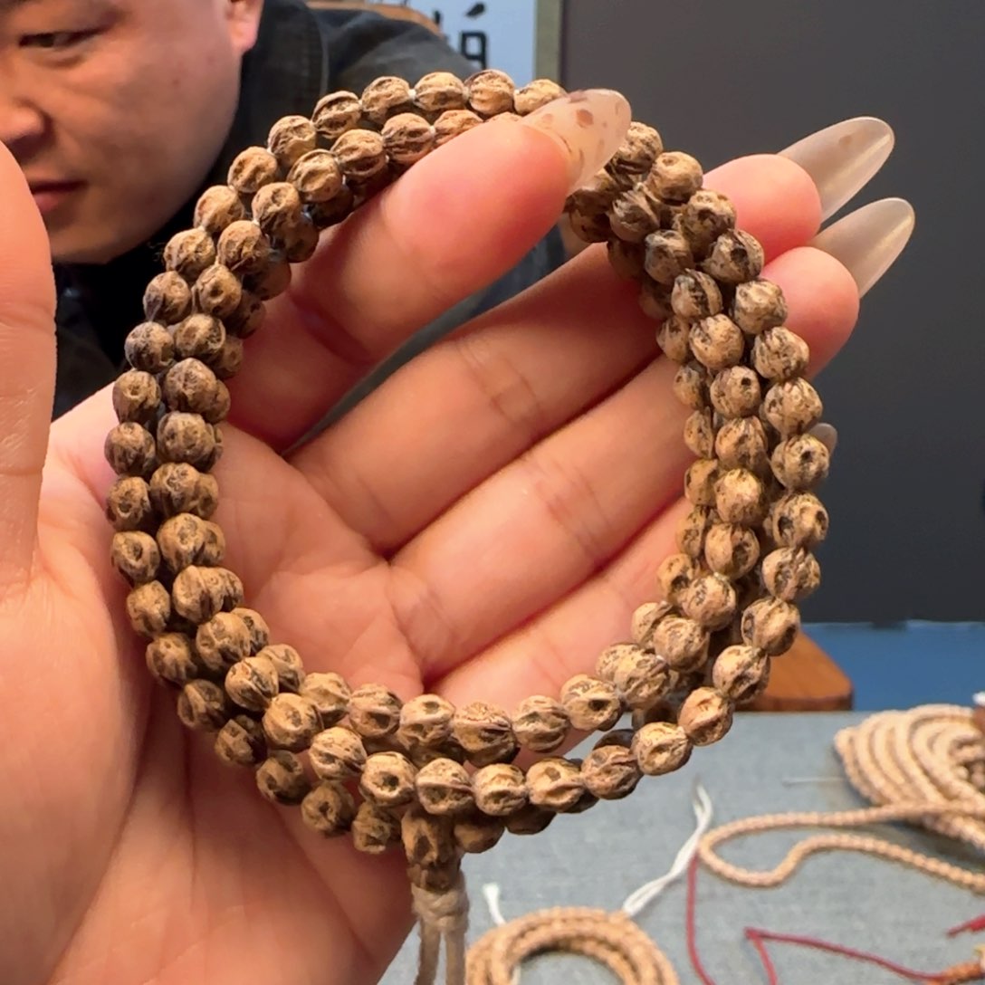 柏香籽/百香籽手串哪***丙燎原6