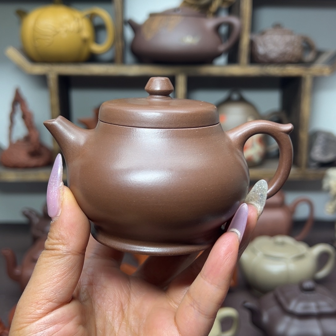 紫砂茶壶王*予紫砂壶等文物古迹