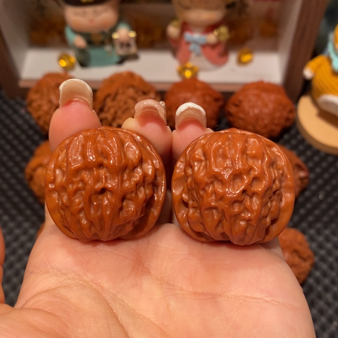 吊坠桃核33.1石门元宝，1193