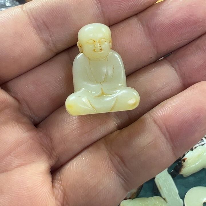 和田佛挂件喜欢的就漏