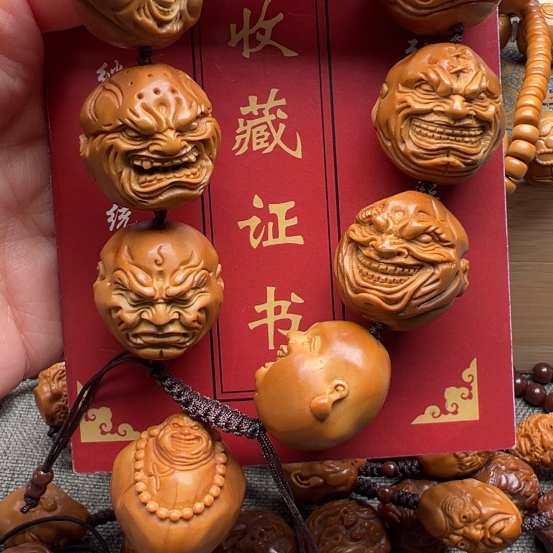 橄榄核手串/手链橄榄核