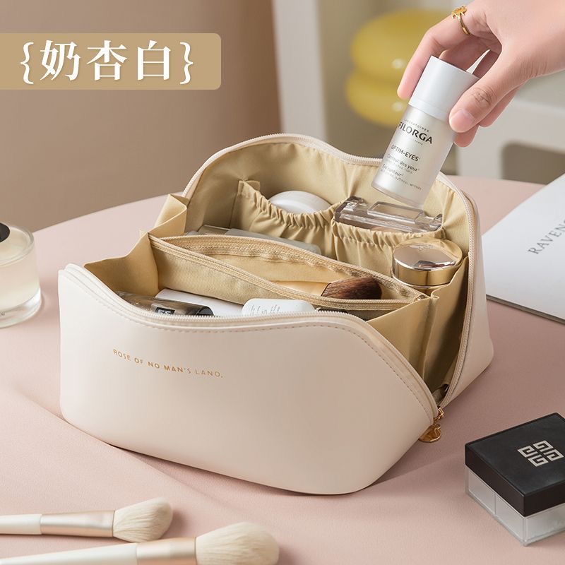 新款994-999超火枕头0女大容量便携 ins高级感旅行洗漱