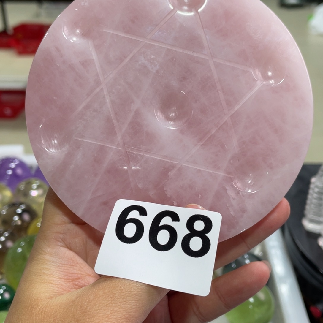 ****t大型摆件（非配饰）未镶嵌水晶668