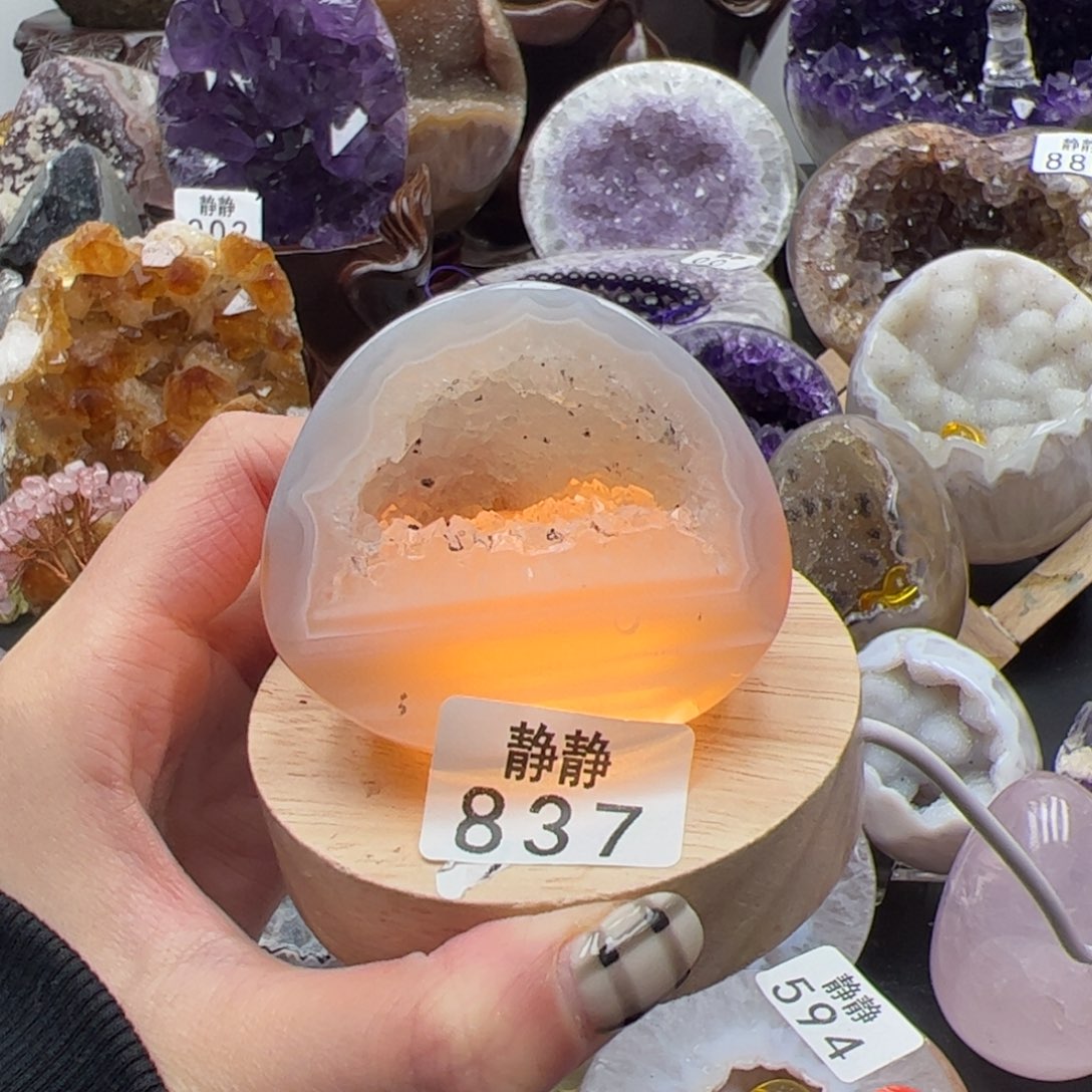 未镶嵌大型摆件（非配饰）水晶837