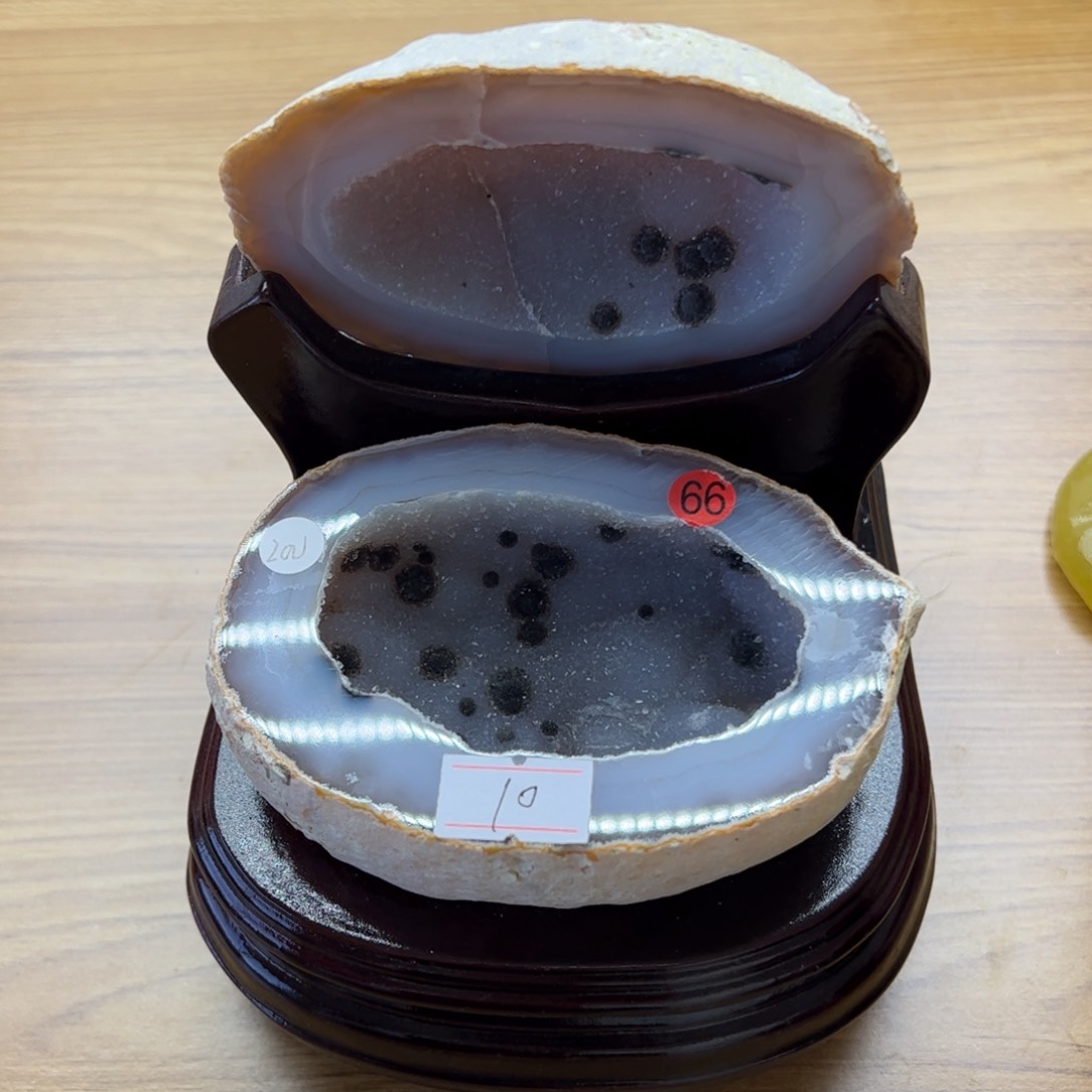 水晶水晶无镶嵌未镶嵌盆66