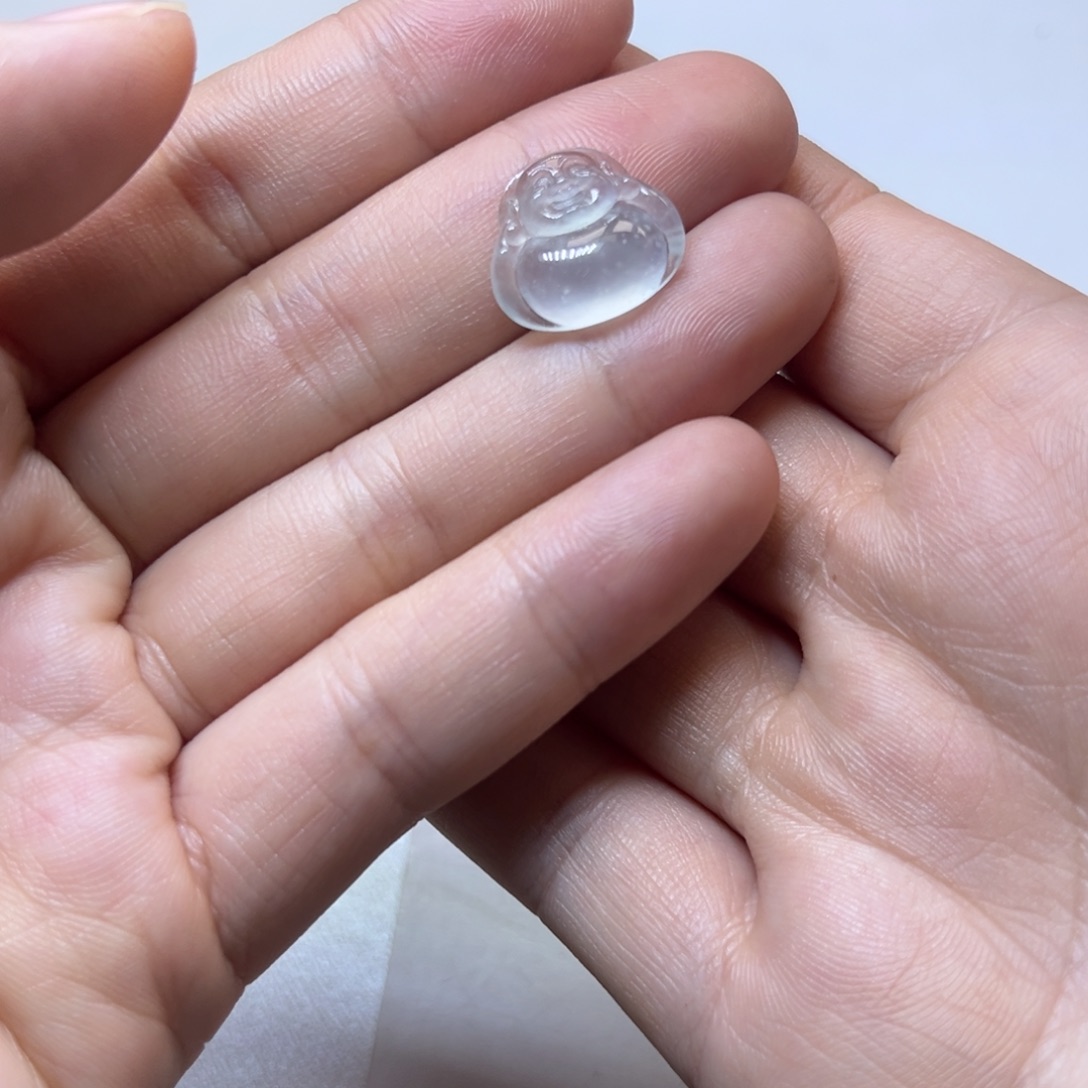 翡翠裸石缅甸翡翠