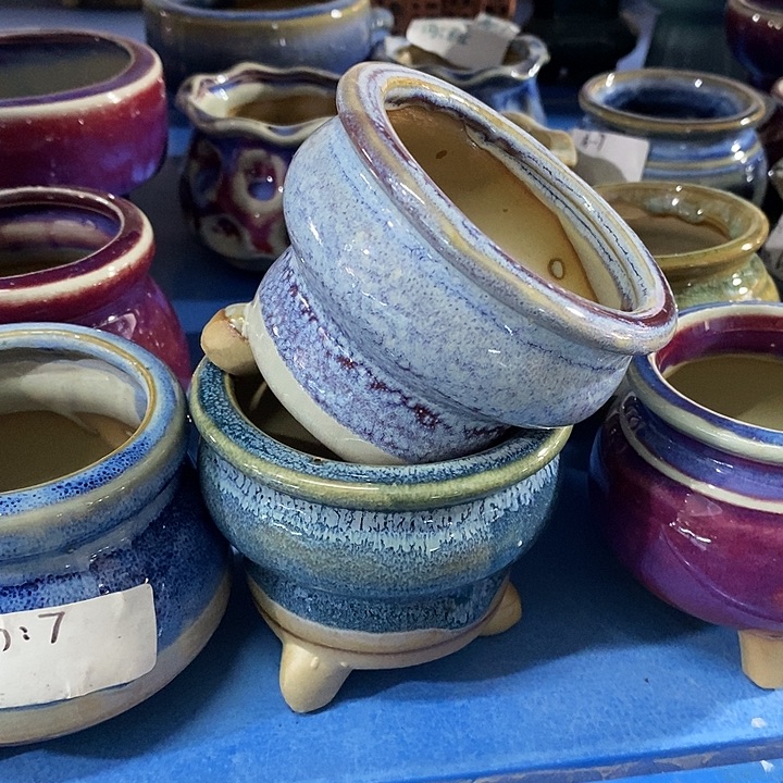 红陶【满10米包邮默认微瑕疵】2个