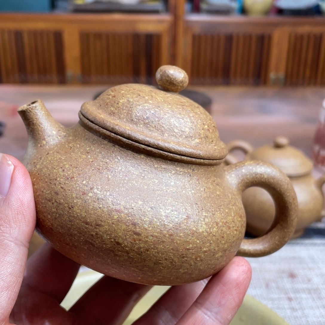 紫砂茶壶老*壶宜兴紫砂原矿紫砂壶