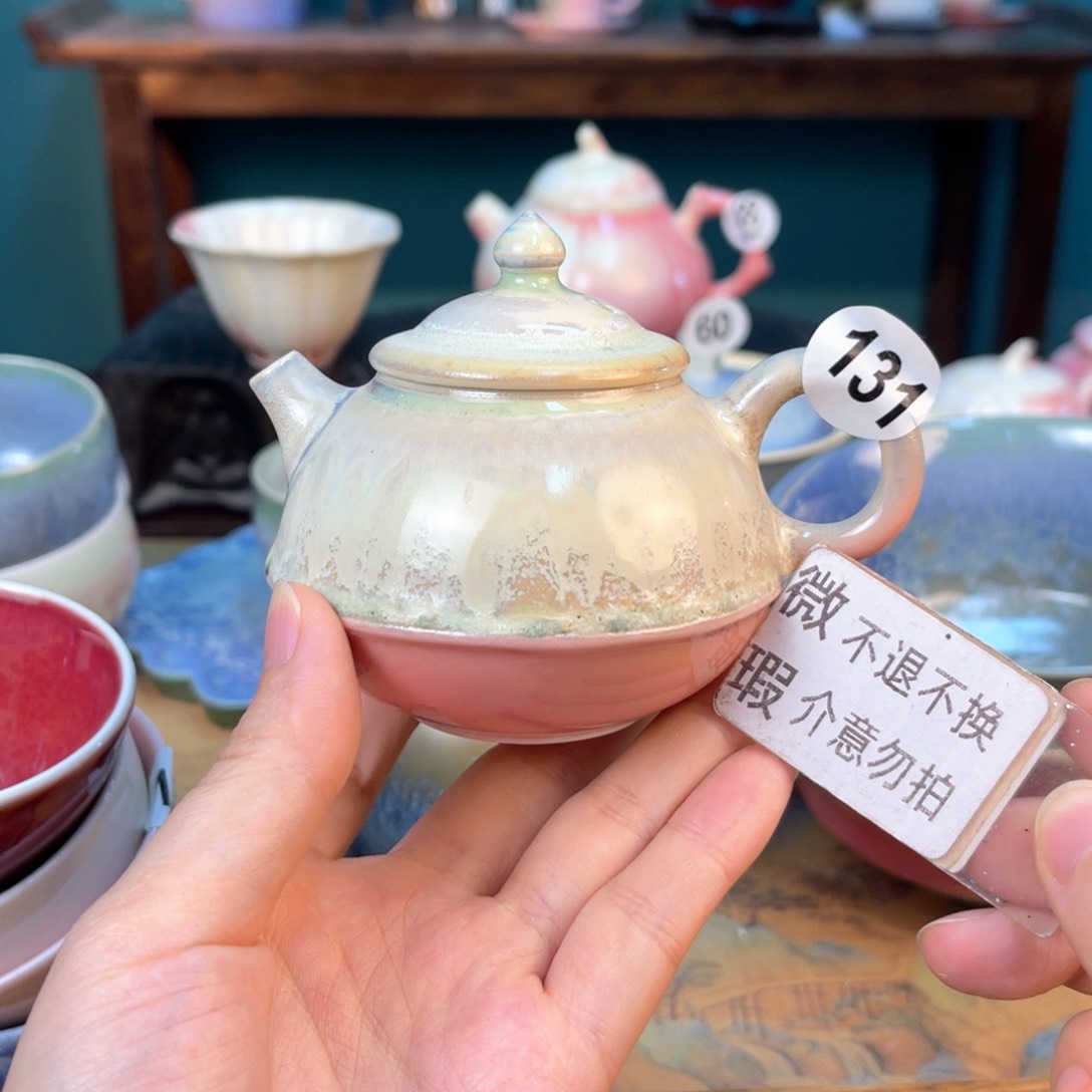 杯木夕陶瓷手工茶器