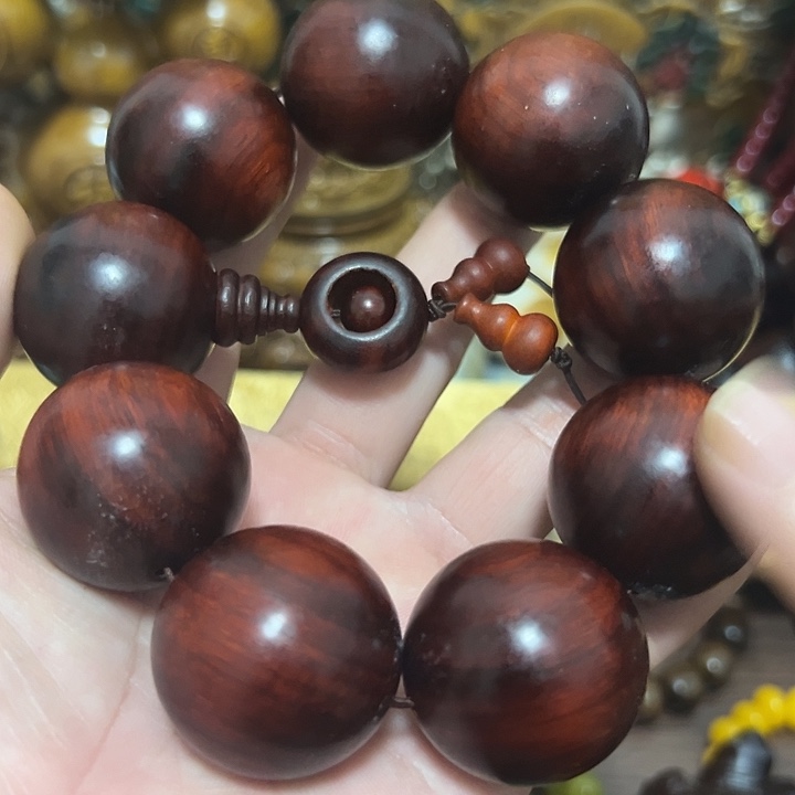 滴血莲花菩提吊坠