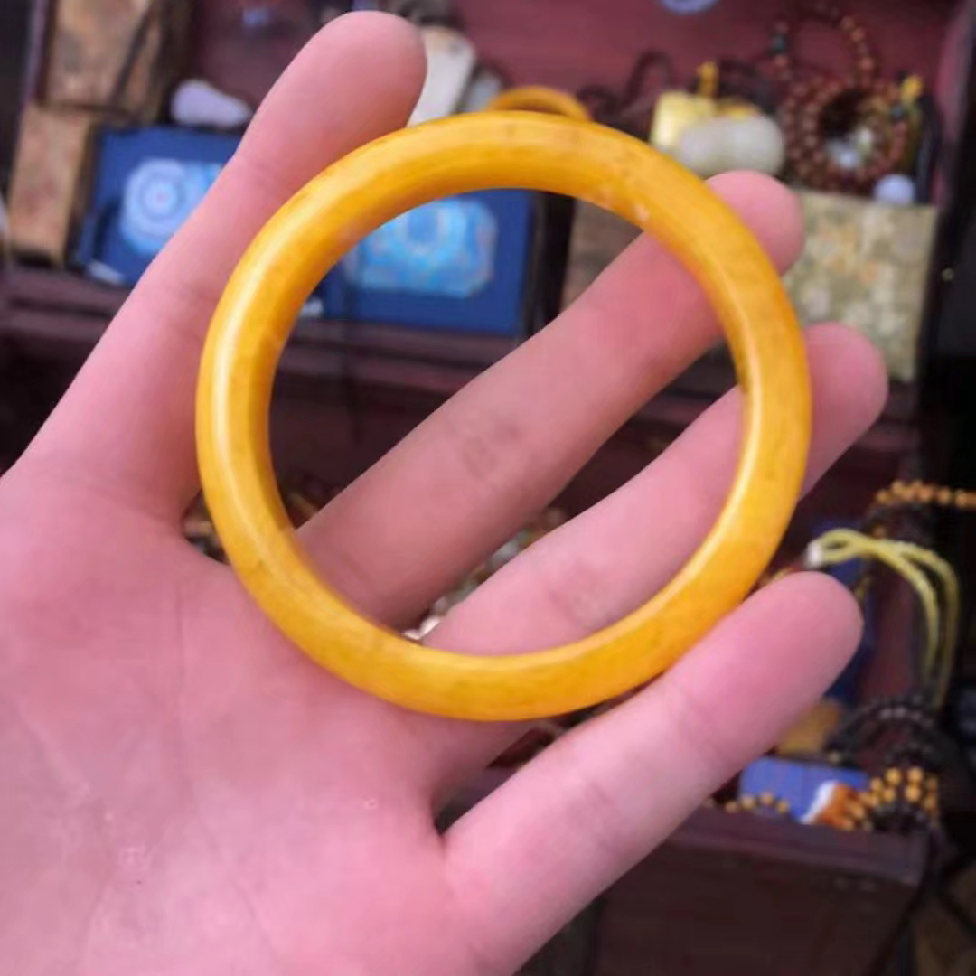 【闪购商品】蜜蜡手镯