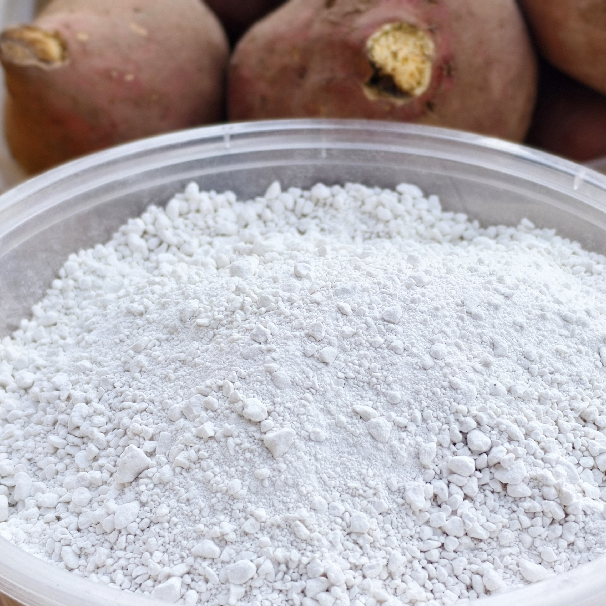 红薯淀粉 农户纯手工  散装5斤