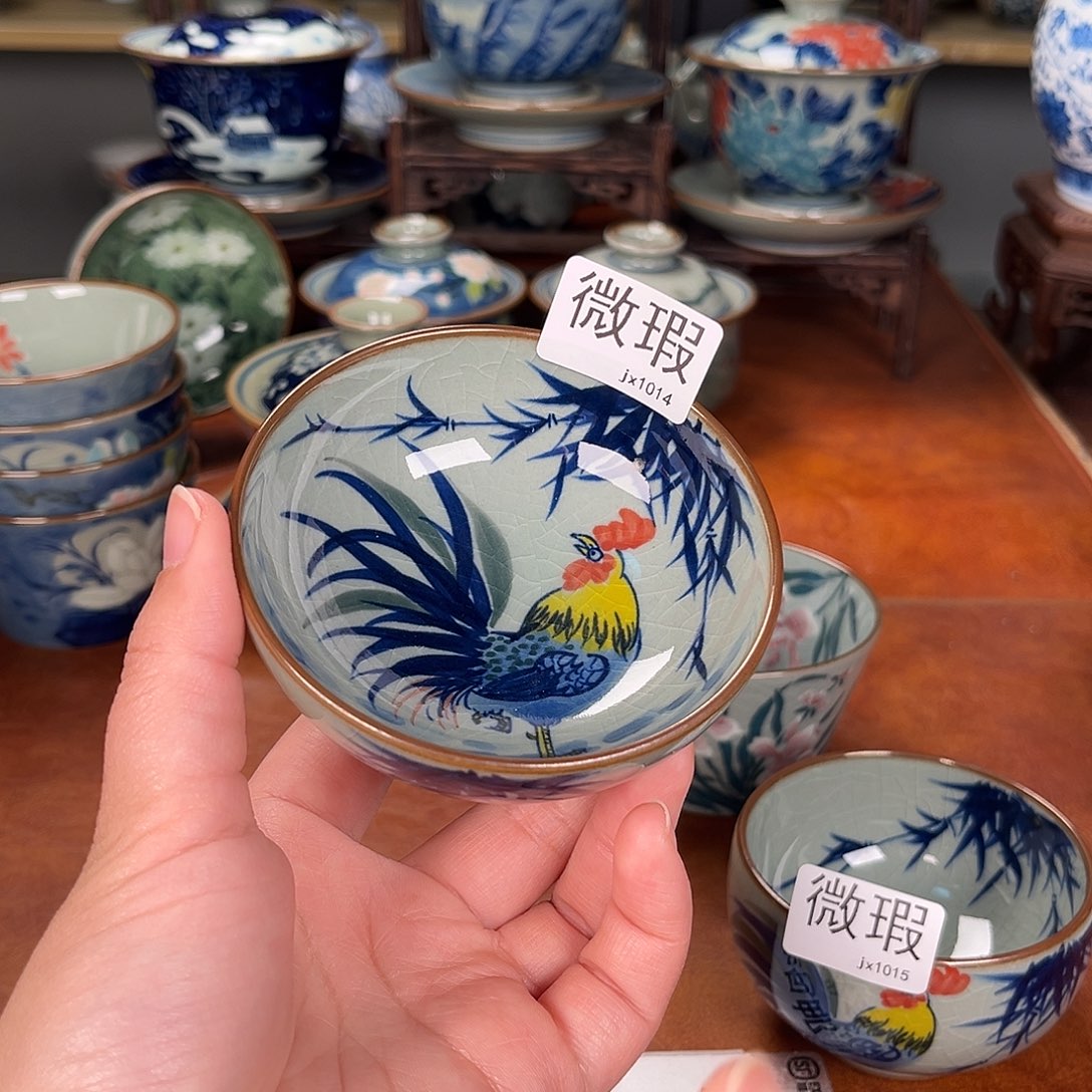杯主人杯景德镇陶瓷