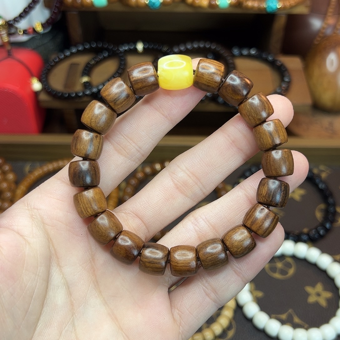 手串/手链花梨木类