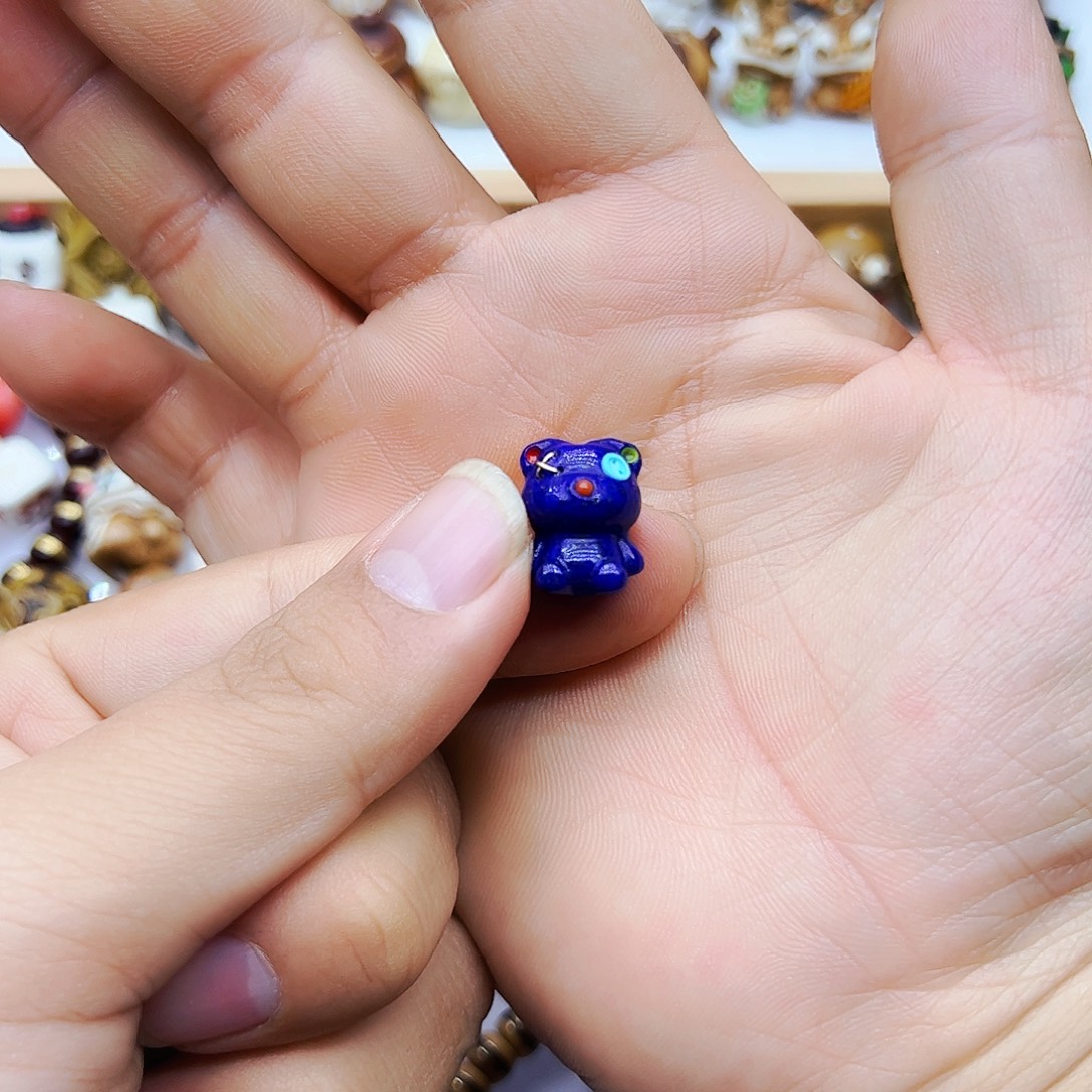 吊坠菩提根/象牙果零零落落啦啦啦