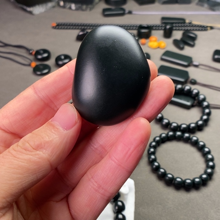 成***司和田玉未镶嵌挂件