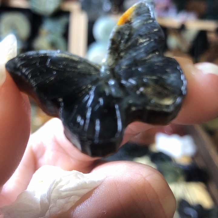 岫玉未镶嵌岫玉挂件