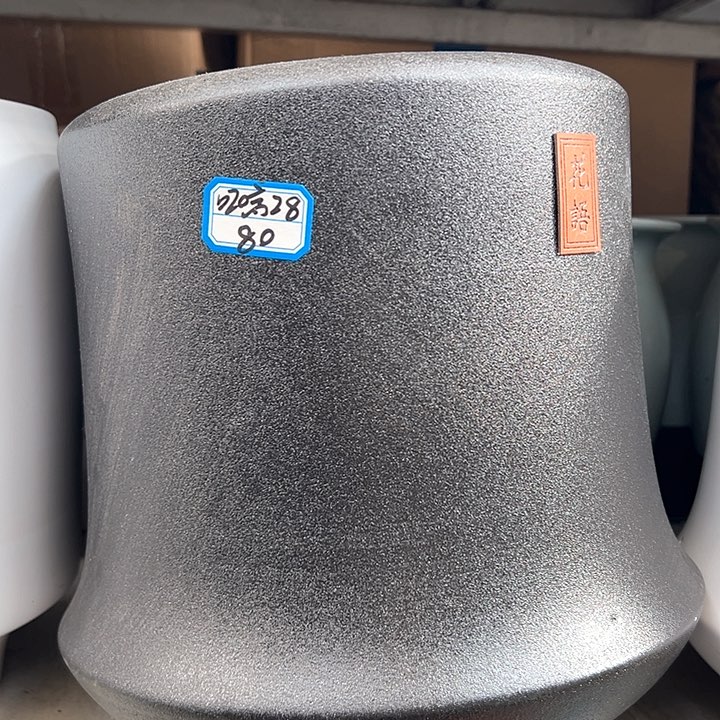 陶瓷景德镇精品花盆栽