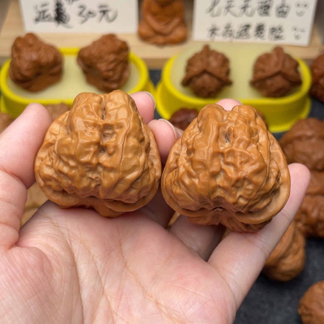 把件文玩核桃蛤蟆39