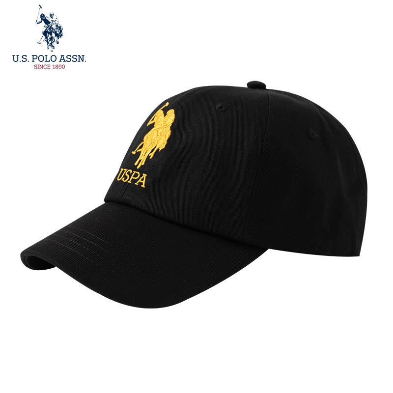 U.S.POLO ASSN.男女遮阳棒球帽均码B595133045