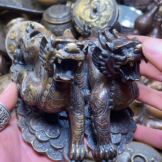 铜器摆件诚信经营