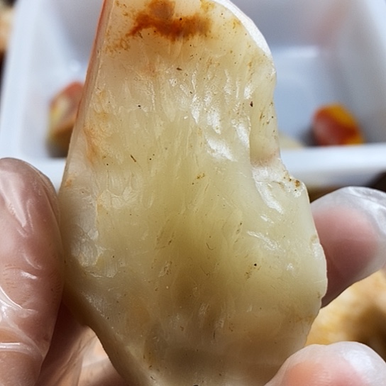 寿山石群*寿山品种石原石毛料